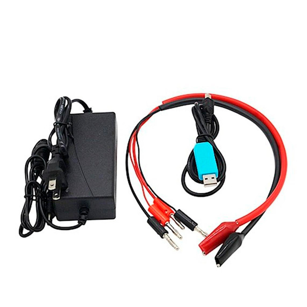 Тестер 3-в-1 EBC-A05+ для комплексного контроля аккумуляторов NiMH/NiCd/Li-Ion/LiFe/Pb, зарядки и нагрузки, 30V,5А,60W Киев - изображение 2