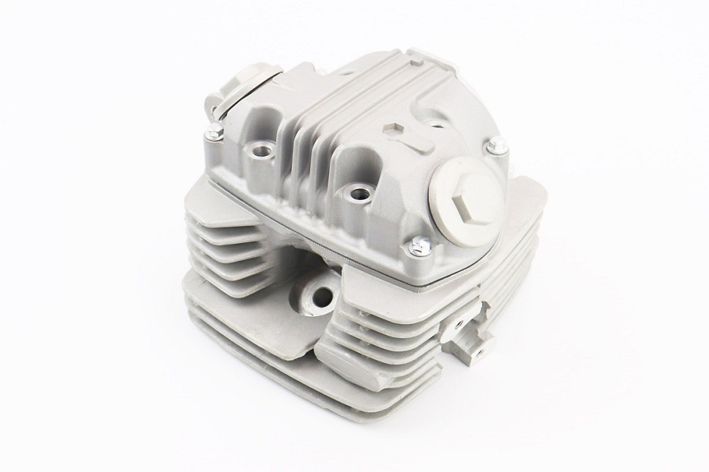 Головка циліндра у зборі CB-150cc-62,0мм повний к-кт Київ - фото 2