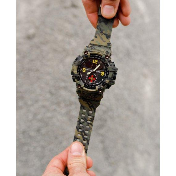 Годинник чоловічі наручні Besta Brave ЗСУ (Камуфляж) Вінниця - фото 5