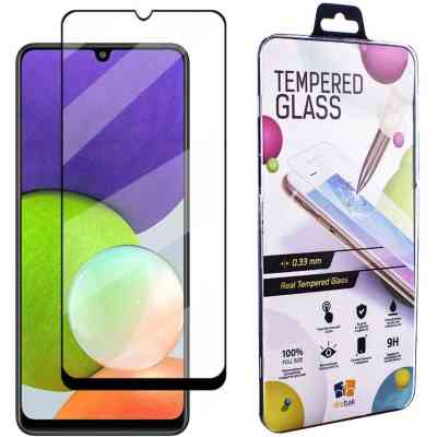 Скло захисне Drobak Samsung Galaxy A22 (494949) Вінниця