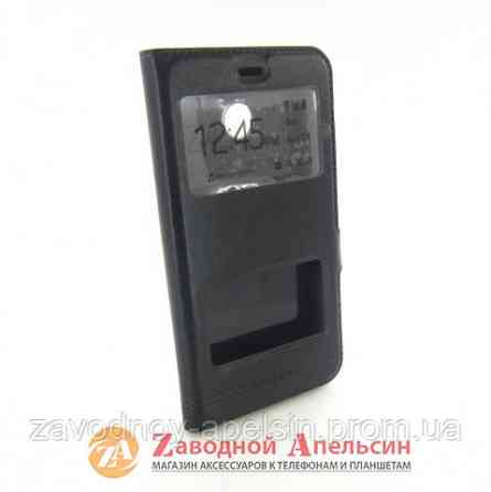 Чохол книжка Xiaomi Redmi 3 Pro 3s 3x Smart Case black Одеса