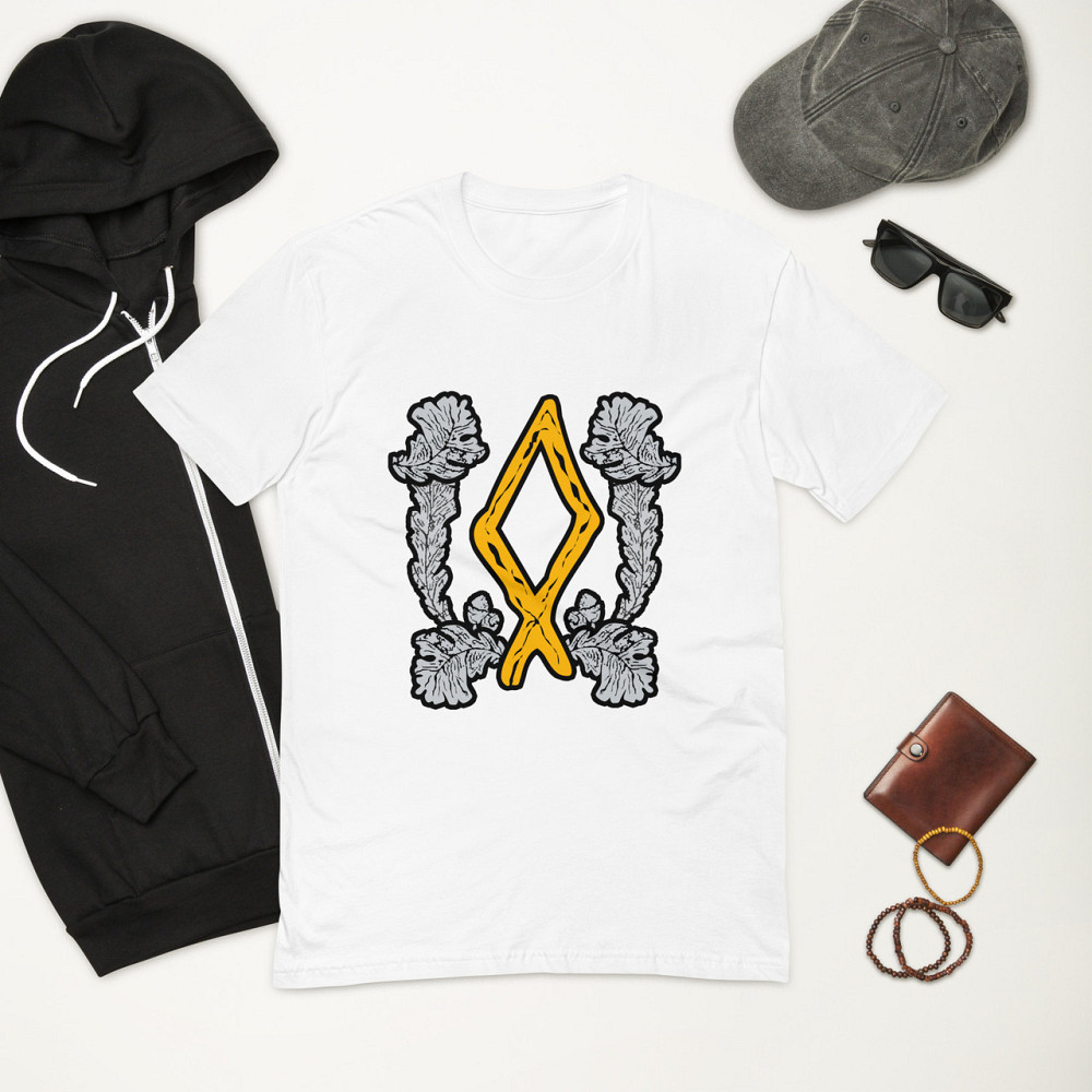 Футболка Руна Одал Запорожье - изображение 2