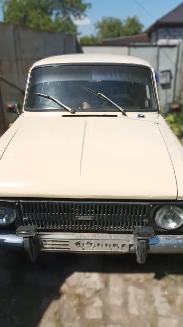 Продам автомобиль москвич Азлк-412 коробка передач Фиат Дніпро - фото 1