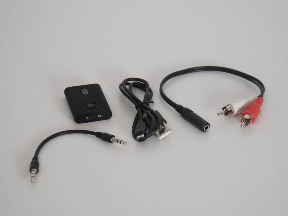 Трансмітер ресивер TaoTronics TT-BA07 Bluetooth 5.0 2-в-1 Луцк - изображение 2