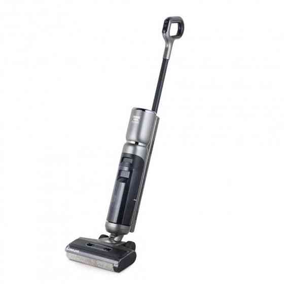 Акумуляторний Миючий пилосос Thomas Aqua Floorcleaner Cordless (785501) Сірий Харьков