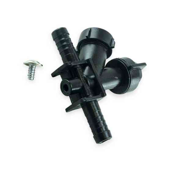 Форсунка прохідна шлангова (220394) одинарна Мукачево