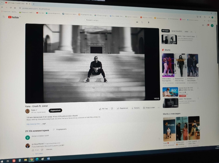 Монітор Портативний, 2K 2160*1440 QHD 100% sRGB IPS 14 дюймів. Київ - фото 2