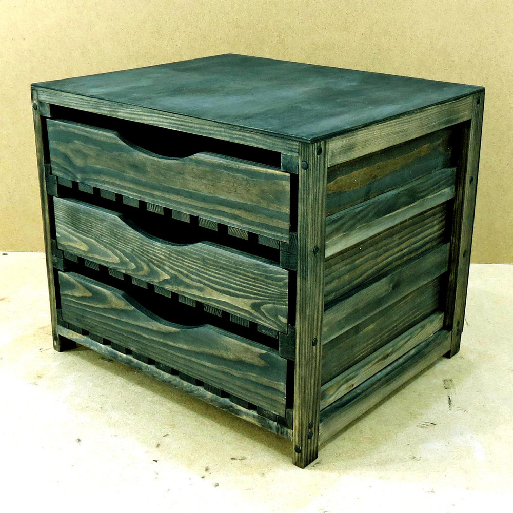 Стелаж для овочів і фруктів "Кавбері" моріон Миколаїв - фото 3