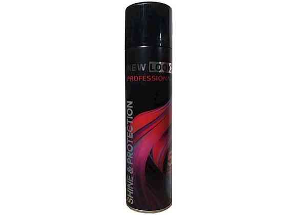 Лак для волос 270мл 5 Shine Protection ТМ NEW LOOK Киев