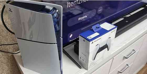 PS5 Slim 1 TB | | НО 9.60 | Ліцензія | PS5| Нова. Харків