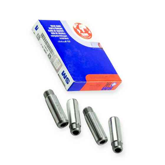 Направляющие ГАЗ 2410 выпуск 2-й ремонт (к-кт 4 шт) SM (Mvi) клапанов Мукачево