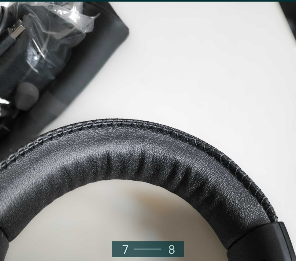 Игрові навушники, гарнітура Logitech G Pro X Wireless LIGHTSPEED Black Київ - фото 2