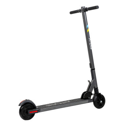 Электросамокат Atlas mini Grey (1075) Винница - изображение 6