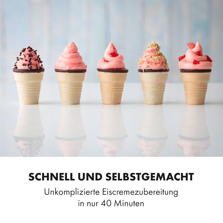 Машина для мороженого Sweet Sundae Klarstein Германия Ровно - изображение 3