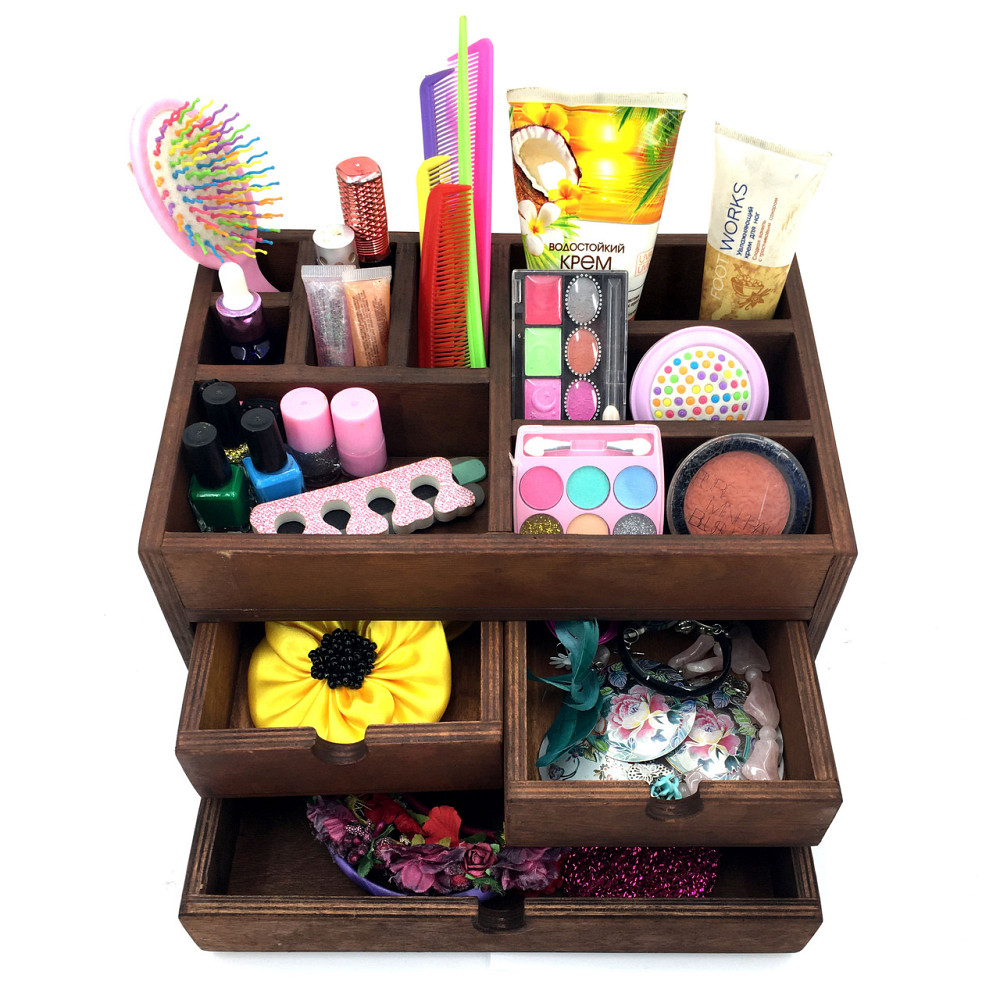Органайзер для косметики 