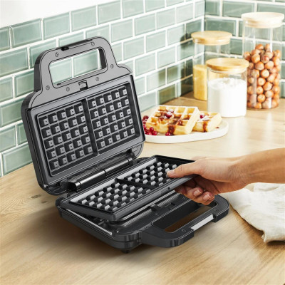 Сэндвичница Tefal SW383D10 Винница - изображение 8