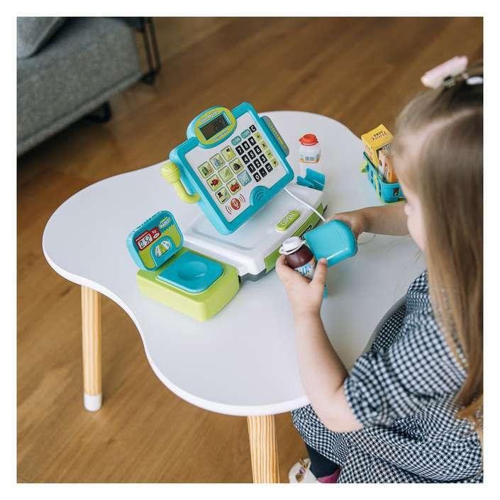 Кассовый аппарат Free 2 Play с микрофоном, калькулятором, сканером и аксессуарами Киев - изображение 8