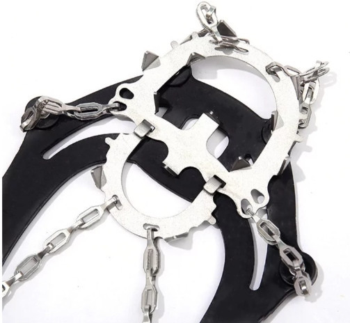 Цепные насадки для обуви Ледоходы Винница - изображение 6