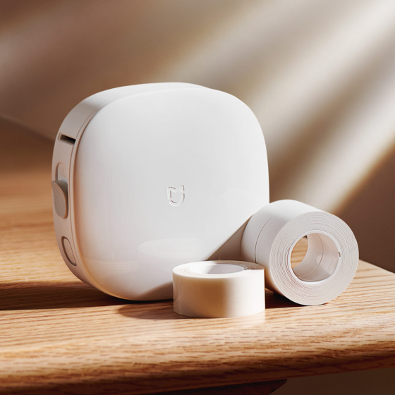 Термопринтер для печати наклеек Xiaomi Mi Home Label Printer Set Одесса
