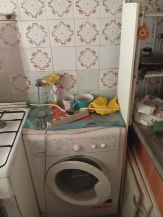 Здам кімнату у двокімнатній квартирі центру. Київ