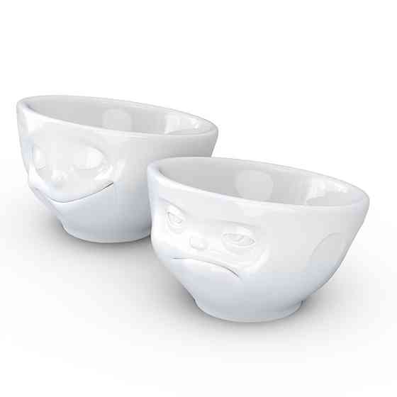 Набір порцелянових підставок для яєць Tassen Зачастья й Хмм (2 штуки) Київ