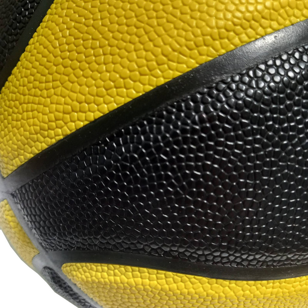 М'яч баскетбольний SNS T5204 р.5 Вишневе - фото 3