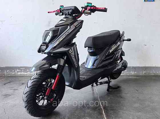 Електроскутер Corso Hurricane 2500W-72V-40Ah Lition Шини 120/70-12"/120/70-12" купити дешево в Україні дешево Одеса