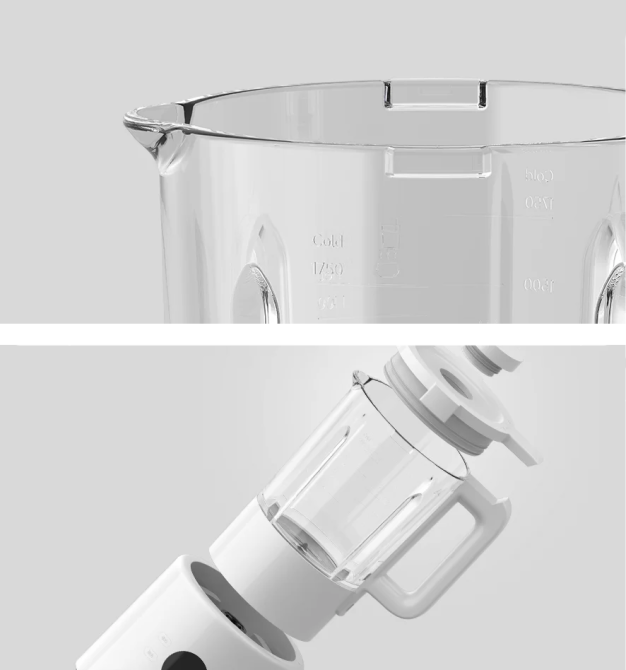Блендер Xiaomi Blender Pro EU Киев - изображение 6