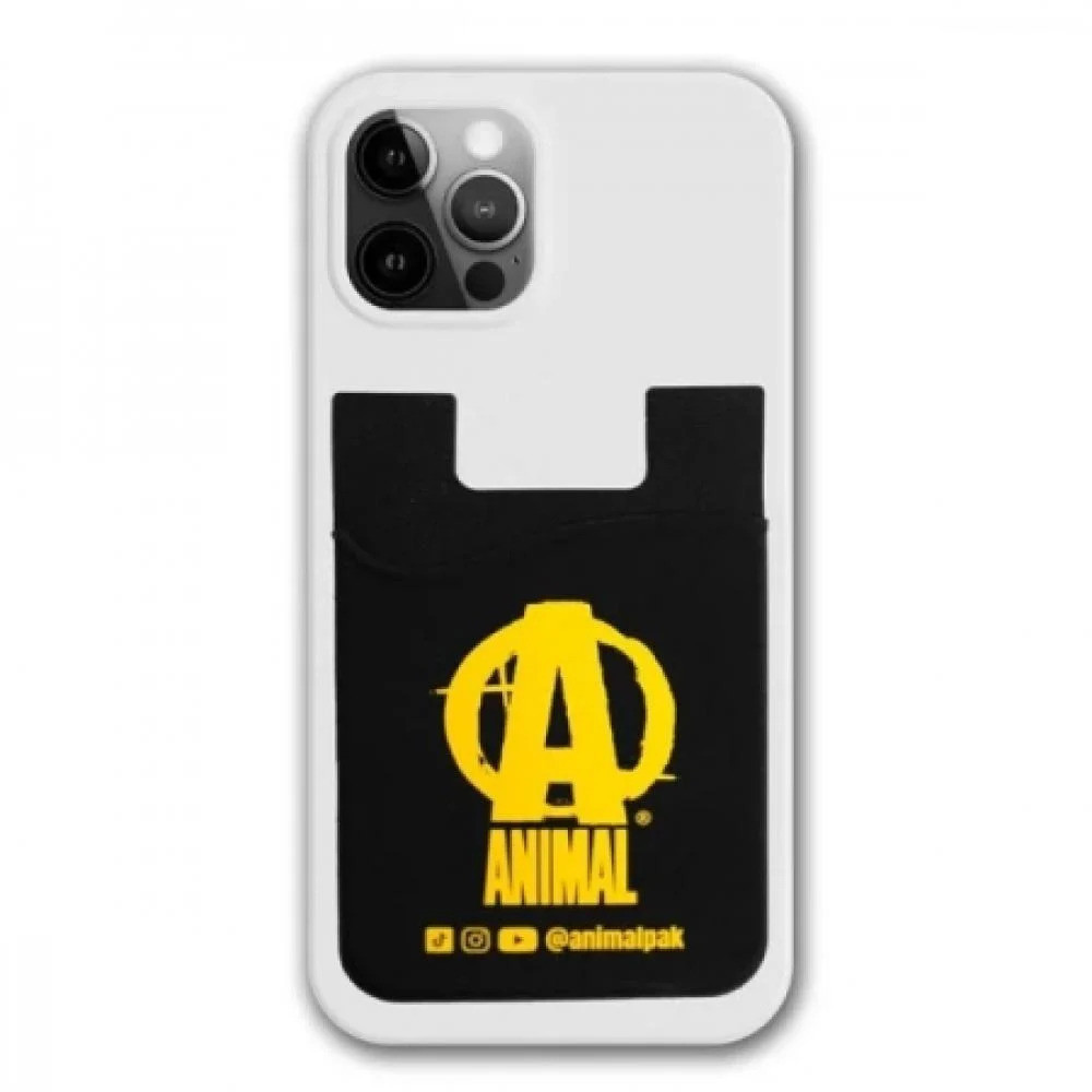Animal Silicone Phone Case White Луцк - изображение 1