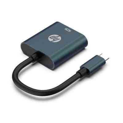 Перехідник USB3.1 Type-C to HDMI DHC-CT202 HP (DHC-CT202) Вінниця