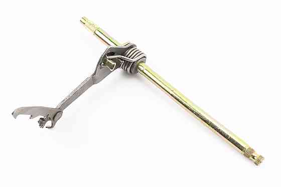 Вал перемикання передач к-кт (з пружиною, коромислом) 260мм ACTIVE Київ