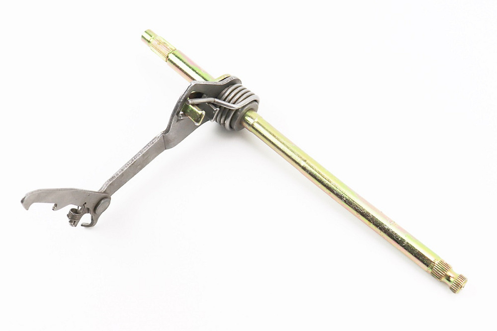 Вал перемикання передач к-кт (з пружиною, коромислом) 260мм ACTIVE Київ - фото 1