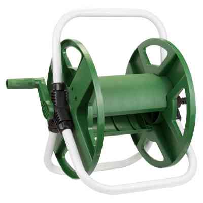 Тележка для шланга Grad 30м 1/2" стационарная (5017355) Винница