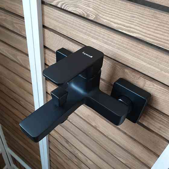 Змішувач для ванни Imprese  BILOVEC 10256 чорний Київ