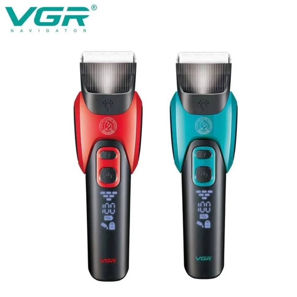 Машинка для стрижки тварин VGR V-208 Вінниця - фото 6