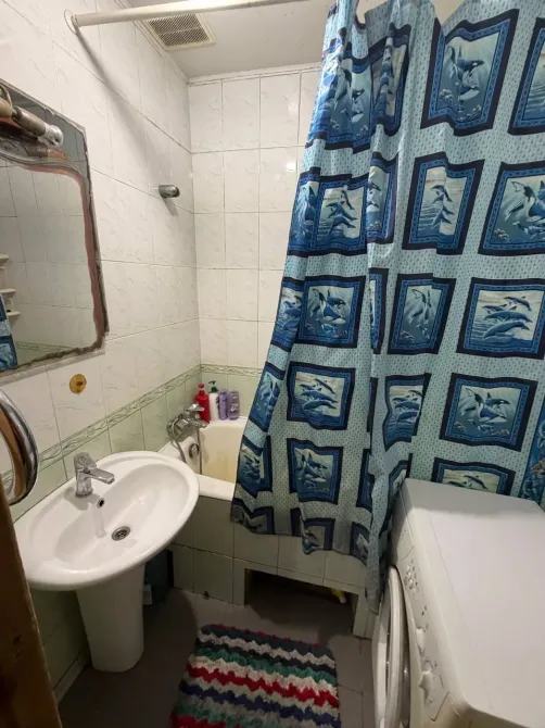 Продам 3 кімнатну квартиру 8\9 6 перемога. На Газу. Всі меблі і техніка, готова до заселення Дніпро - фото 14
