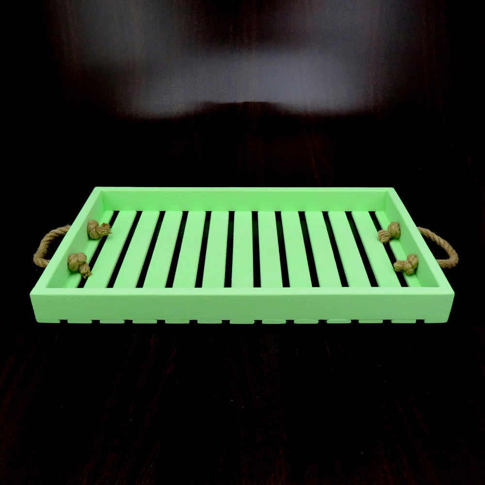 Піднос дерев'яний "Буйон" мохіто Миколаїв - фото 5