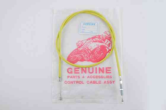 Трос сцепления мотоблок 190N/195N (130 см, , желтый) Мукачево