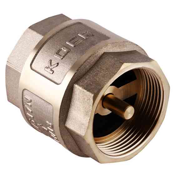 Клапан зворотний NEW 1-1/2" (Koer KR.172) (KR2803)   ( 20098 ) Харків