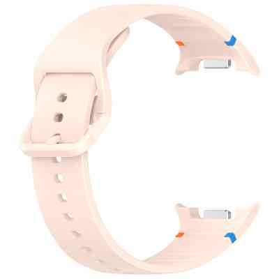 Ремешок для смарт-часов Armorstandart Samsung Galaxy Watch 8 / 8 Classic (20x113 mm) Light Pink (ARM86866) Винница
