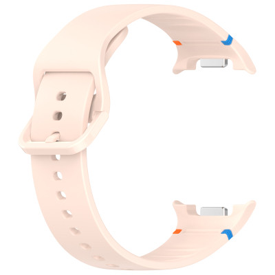 Ремешок для смарт-часов Armorstandart Samsung Galaxy Watch 8 / 8 Classic (20x113 mm) Light Pink (ARM86866) Винница - изображение 3