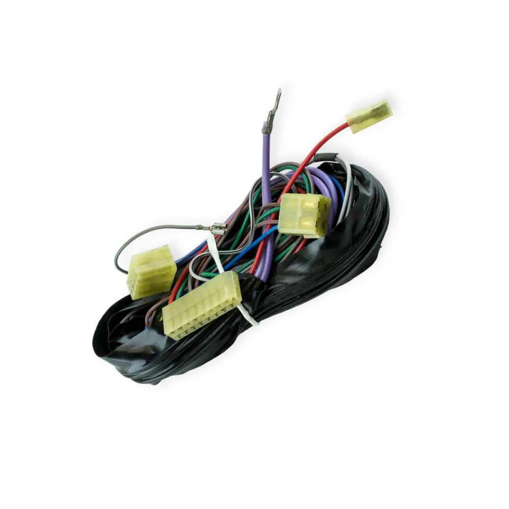 Проводка 2108 на стрічці підкапотна генераторна частина кузовна Мукачево - фото 1