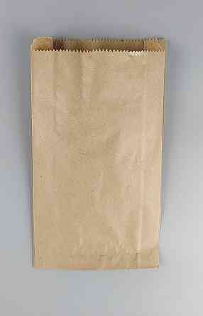 Пакет паперовий 17см 32см коричневий ящ. 1000 шт Харків