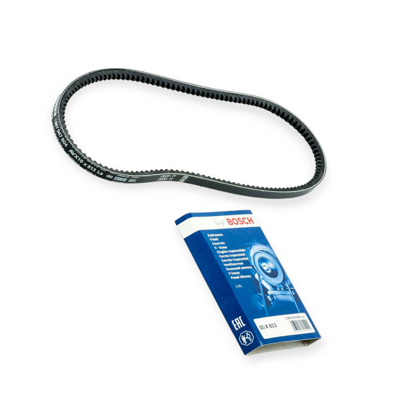 Ремінь 10X813 клиновий Мукачево - фото 1