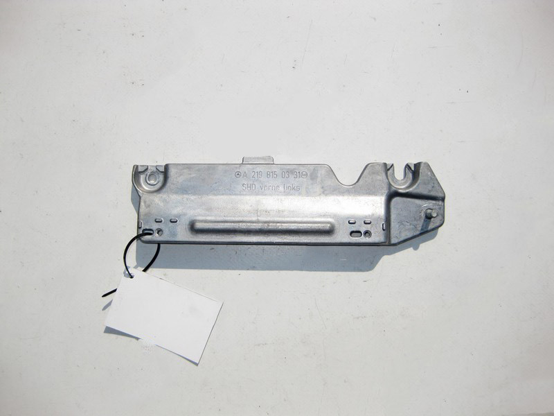 Mercedes-Benz  A2198150331 Кронштейн передньої лівої стельової ручки CLS C219 Одеса - фото 1