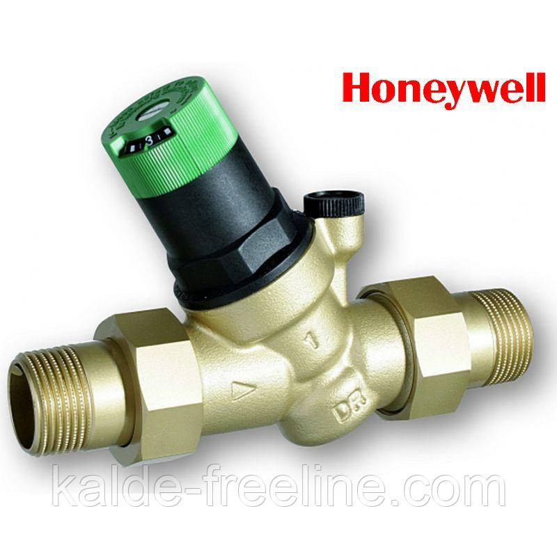 Редуктор тиску води 1" Resideo (Honeywell) ; kvs 3; 1,5-6,0 бар; (до 70°С) Харків - фото 1