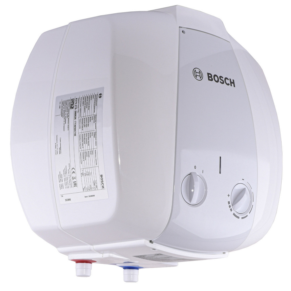 Водонагрівач Bosch Tronic 2000 TR 2000 15 B / 15л 1500W (над мийкою) (24767) (000024767) Київ - фото 3