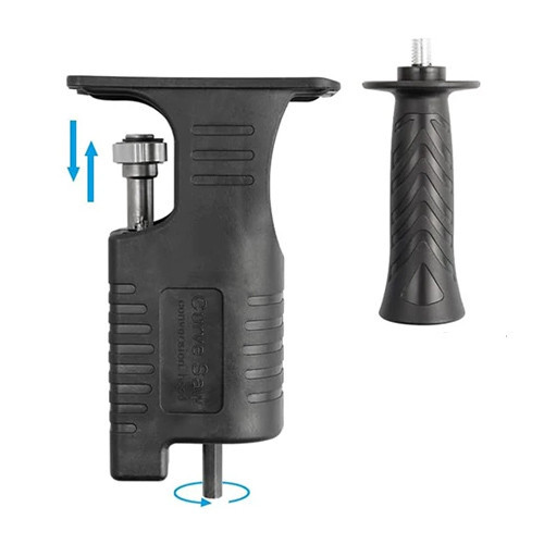 Насадка адаптер на дрель шуруповерт сабельная пила лобзик, 3 пилки Киев - изображение 3