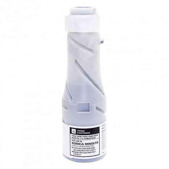 Toner TN114 bizhub 162/163/180/181/210/211, 413 g.  05641 Київ