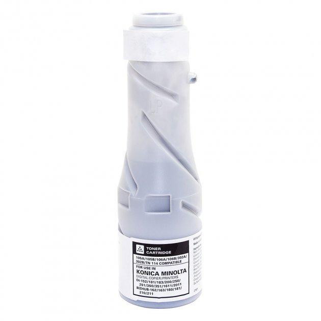 Toner TN114 bizhub 162/163/180/181/210/211, 413 g.  05641 Київ - фото 1